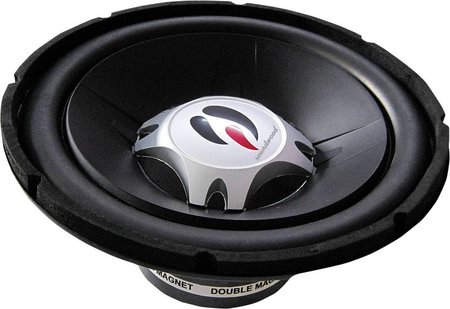 Soundwood HD Subwoofer (Passive , RMS 