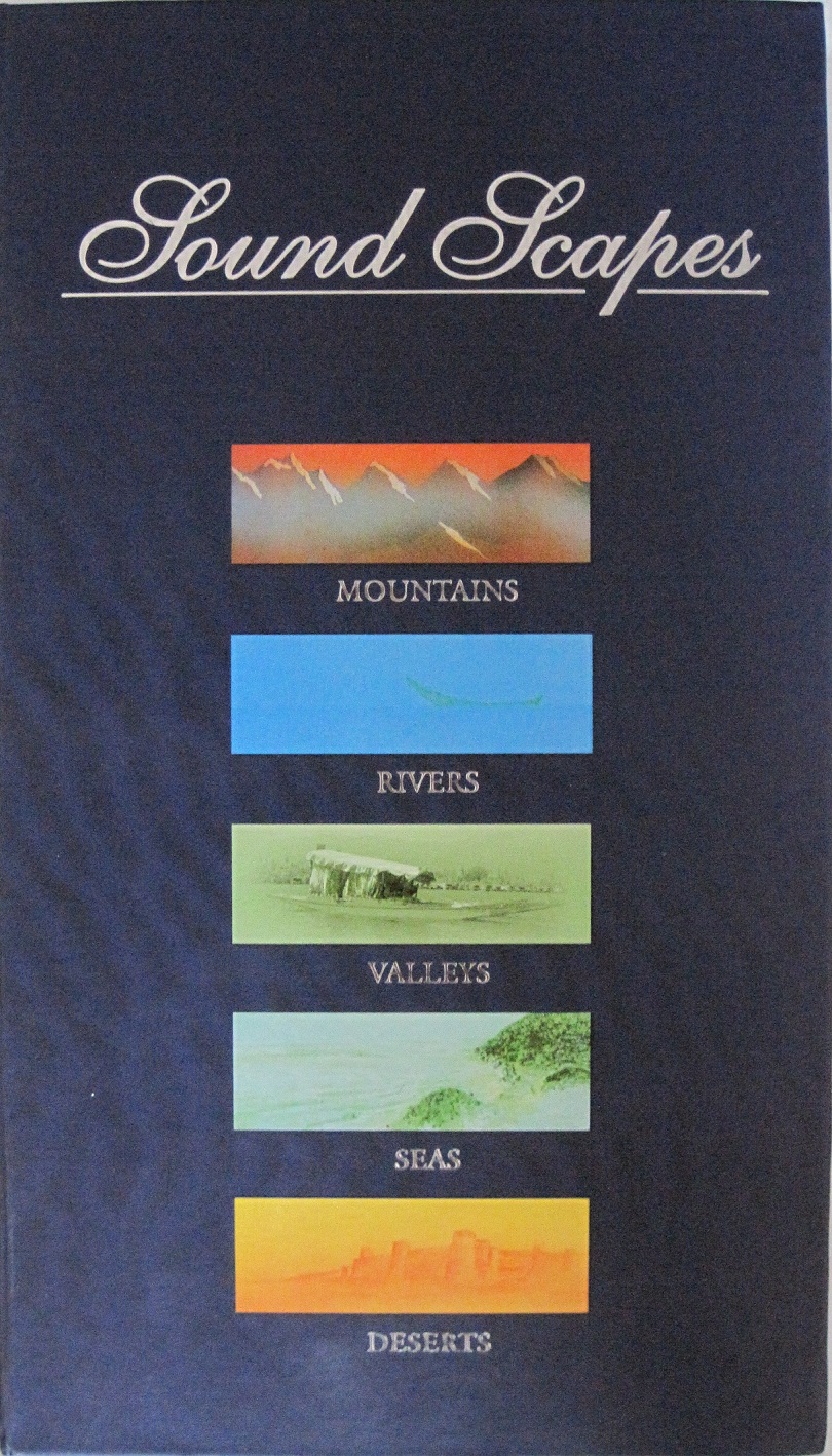 Sound Scapes (5 CD Boxset) – Music Today 