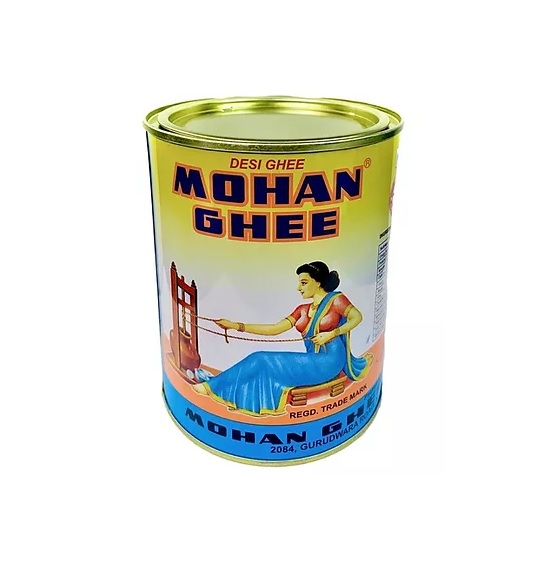 mohan ghee cow