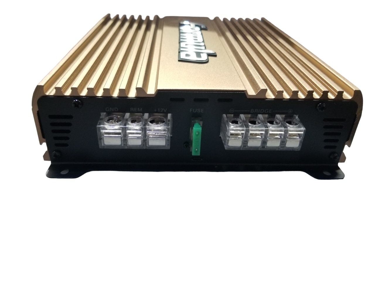 Car Subwoofer Amplifier Mosfet Power-import (stereo-subwoofer)100w RMS